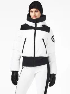Goldbergh VILLAGE Ski Jacket white Outlet