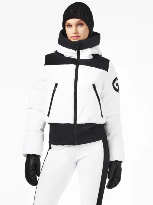 Goldbergh VILLAGE Ski Jacket white Outlet