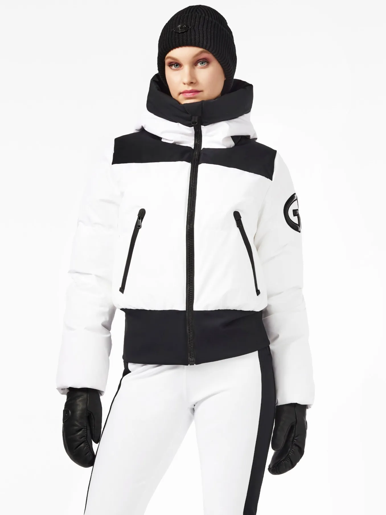 Goldbergh VILLAGE Ski Jacket white Outlet