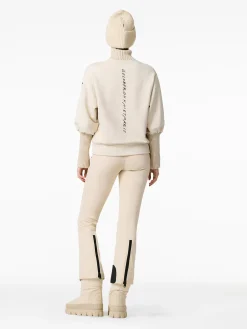 Goldbergh VOYAGE Turtle Neck Sweater champagne Online