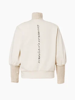 Goldbergh VOYAGE Turtle Neck Sweater champagne Online