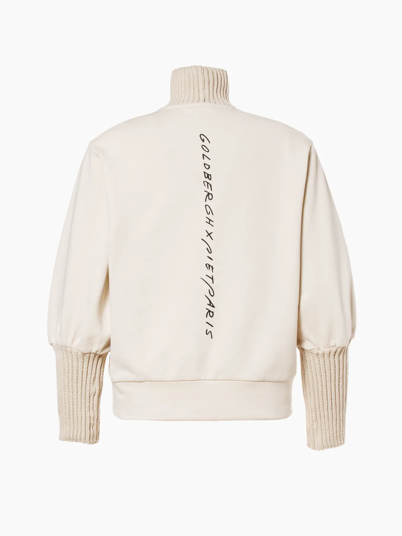 Goldbergh VOYAGE Turtle Neck Sweater champagne Online