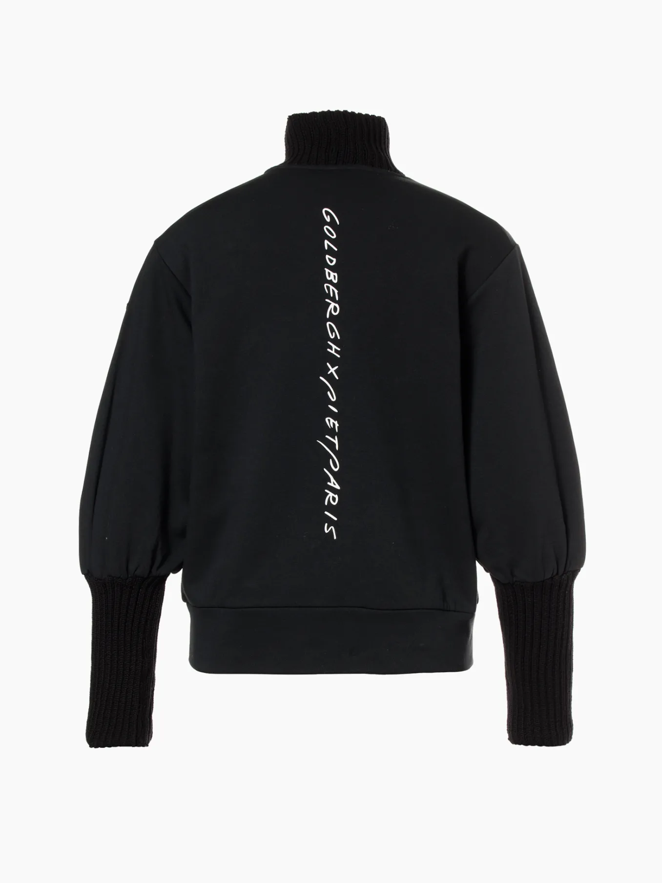 Goldbergh VOYAGE Turtle Neck Sweater black Discount