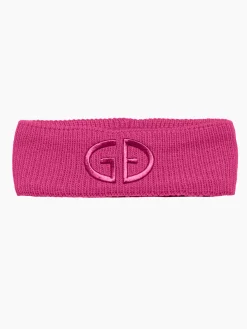 Goldbergh WARMTH Headband passion pink Hot