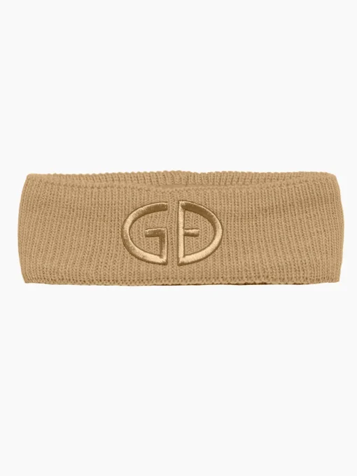 Goldbergh WARMTH Headband marmottes Clearance