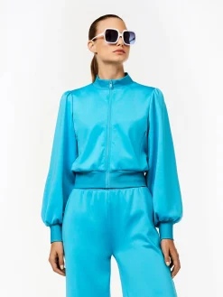 Goldbergh ZOEY Jacket atlantic blue Online